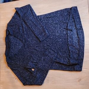 Harlowe & Graham v-neck sweater